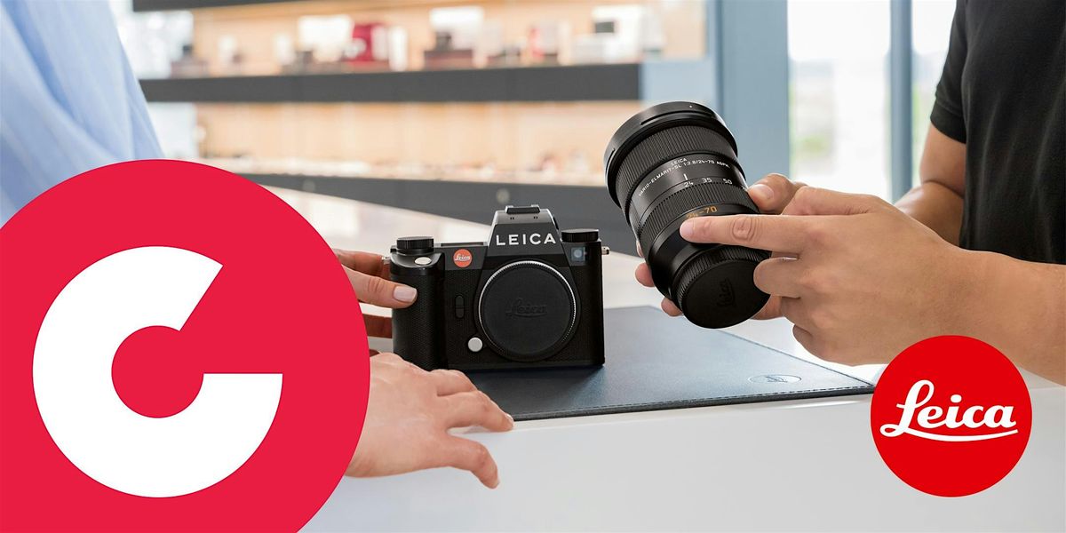 Leica Expertentag in München: Fotowalk, 6 December | Event in München | AllEvents