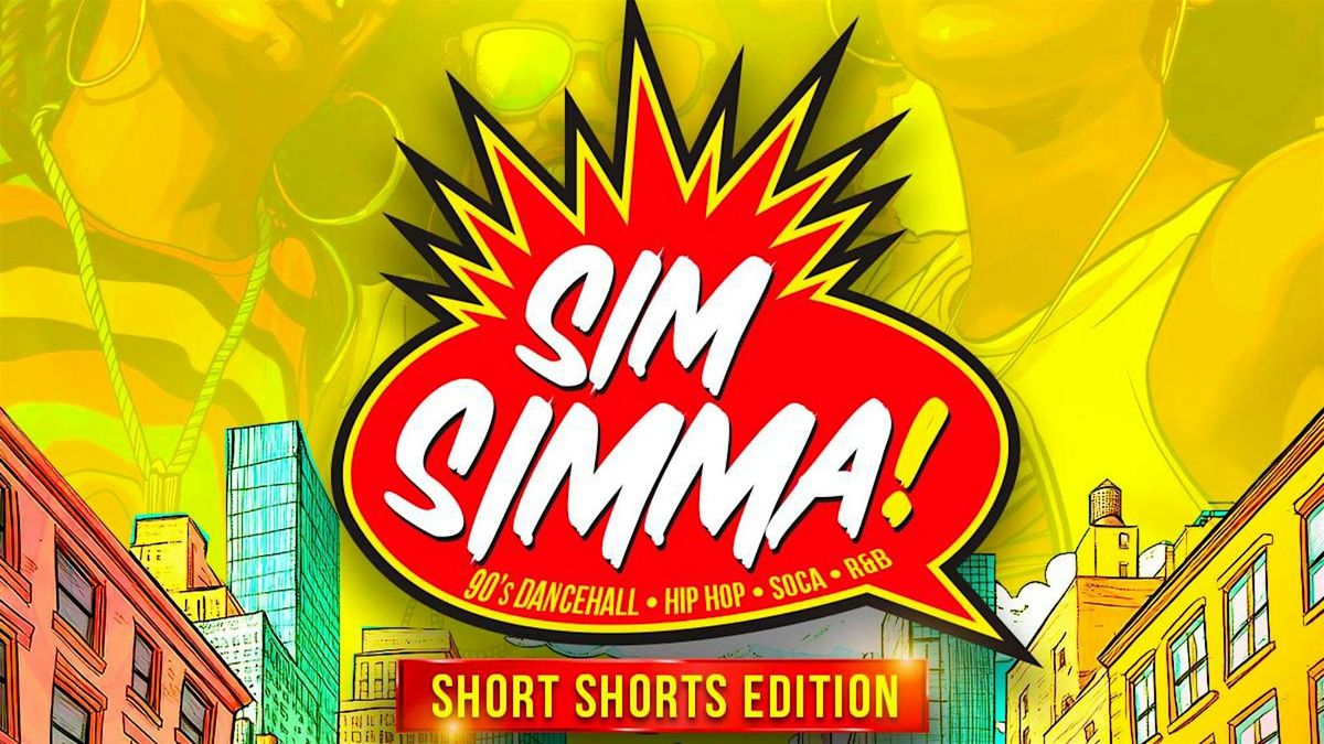 Sim Simma 90’s  Short Shorts Party, 21 September | Event in Hollywood | AllEvents
