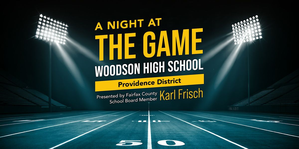 A NIGHT AT THE GAME: Woodson Cavaliers vs. Fairfax Lions, 7 November | Event in Fairfax | AllEvents