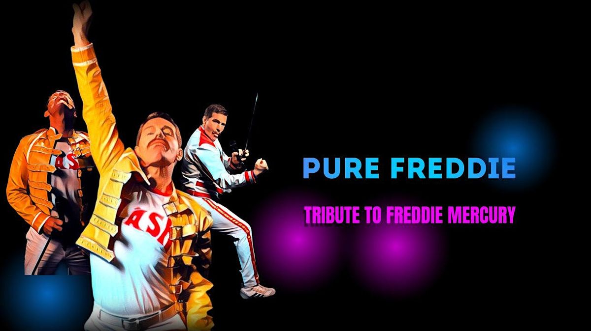 Freddie Mercury Tribute, 17 October | Event in St Helens | AllEvents
