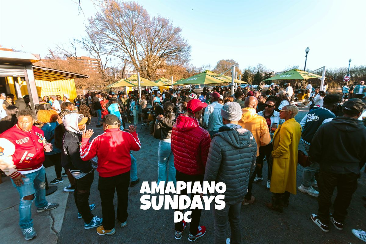 Amapiano Sundays: August Edition, 3 August | Event in Washington | AllEvents