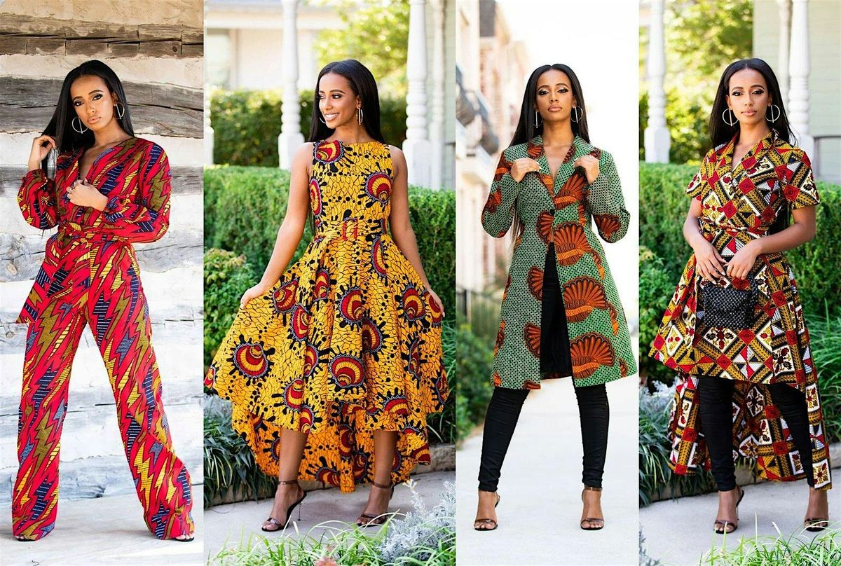 AFRICAN PRINT POP UP SHOP  DALLAS, 22 June | Event in Atlanta | AllEvents