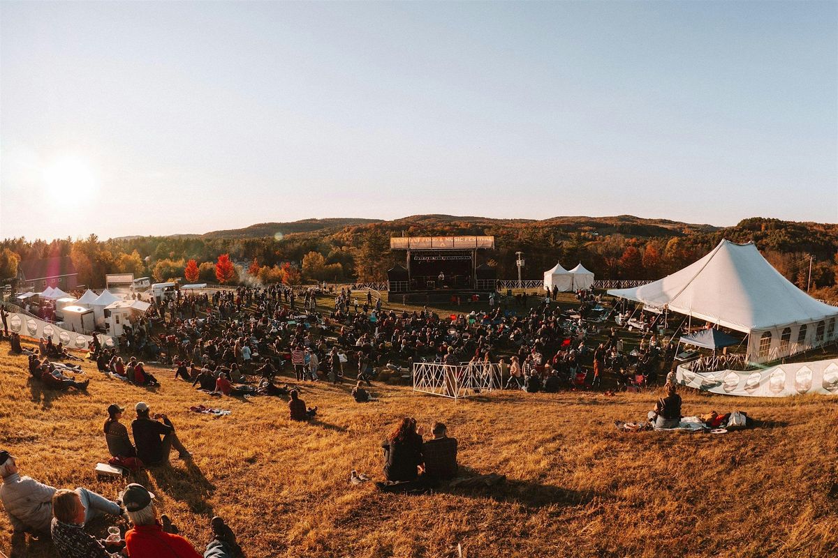 Vermont Food & Music Festival at Mount Ascutney, 11 October | Event in West Windsor | AllEvents
