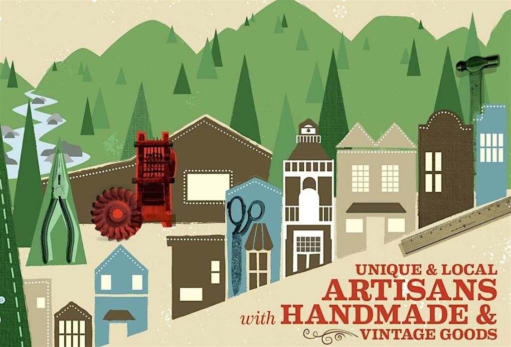 Nevada City Spring Craft Fair, 4 May | Event in Nevada City | AllEvents