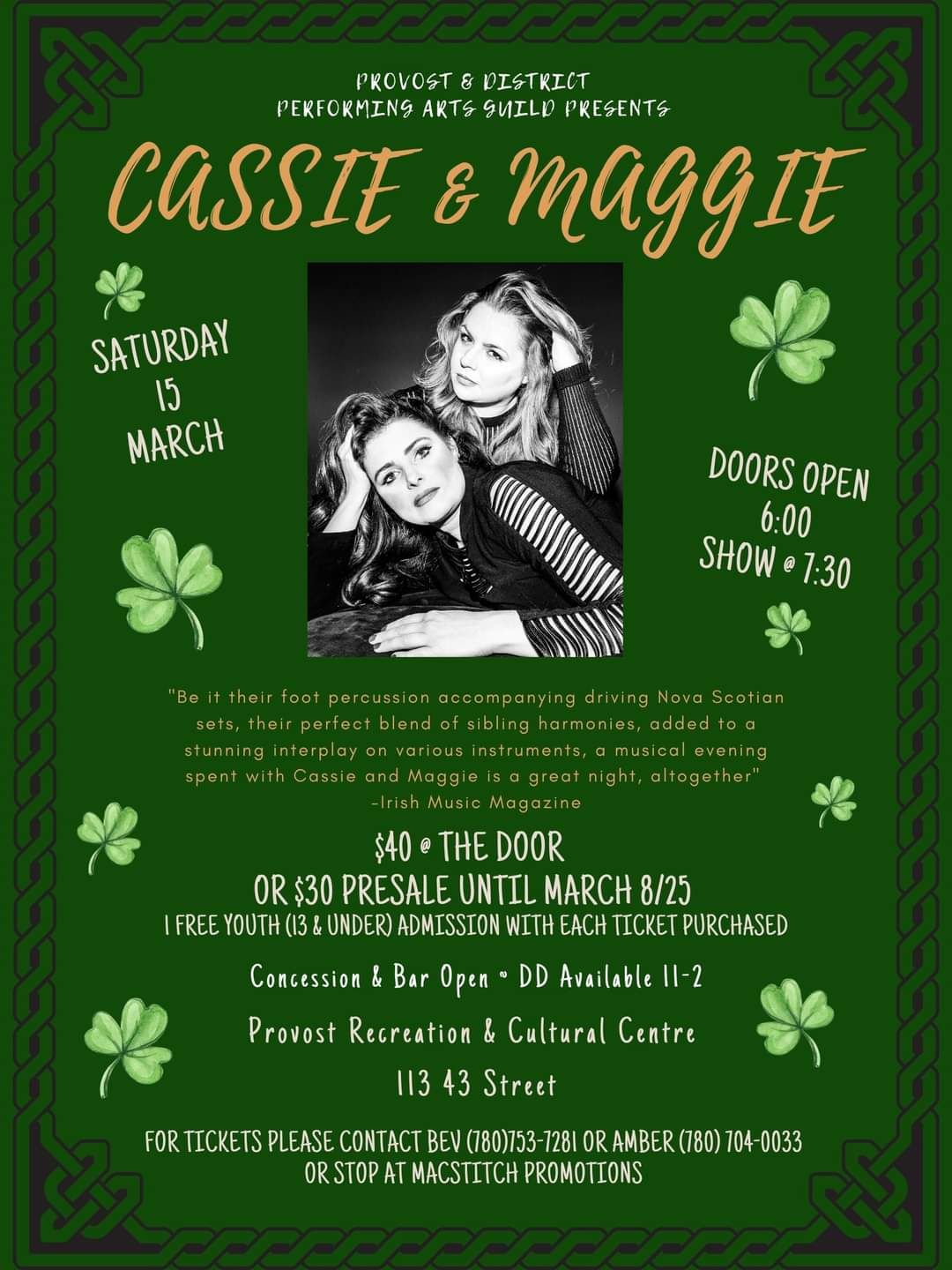 Cassie and Maggie, 18 June | Event in Pine Plains | AllEvents