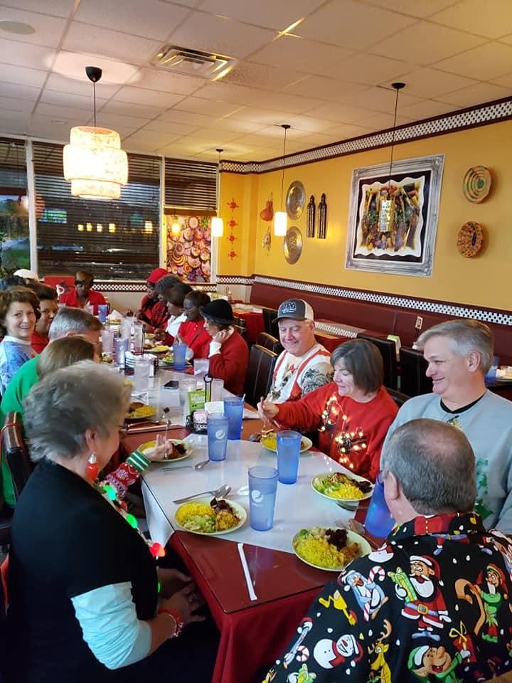 Bham Eat Drink Ride Food Tour, OHenry's Coffees, Birmingham, March 5 to