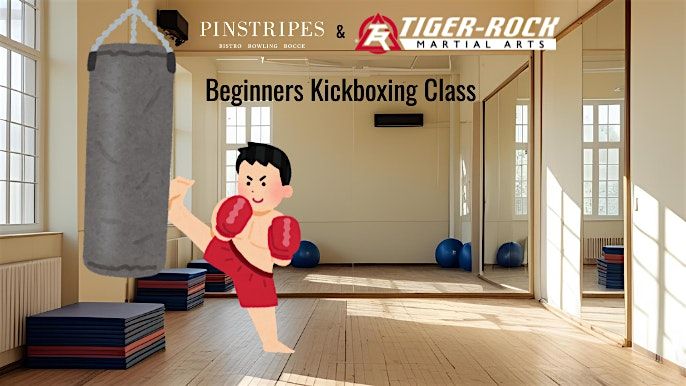 Tiger-Rock Kickboxing Class - Pinstripes, Overland Park, KS!, 20 August | Event in Overland Park | AllEvents