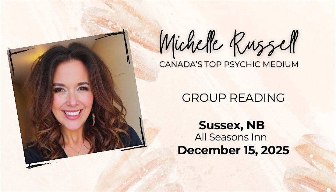 Sussex, NB, 15 December | Event in Sussex | AllEvents