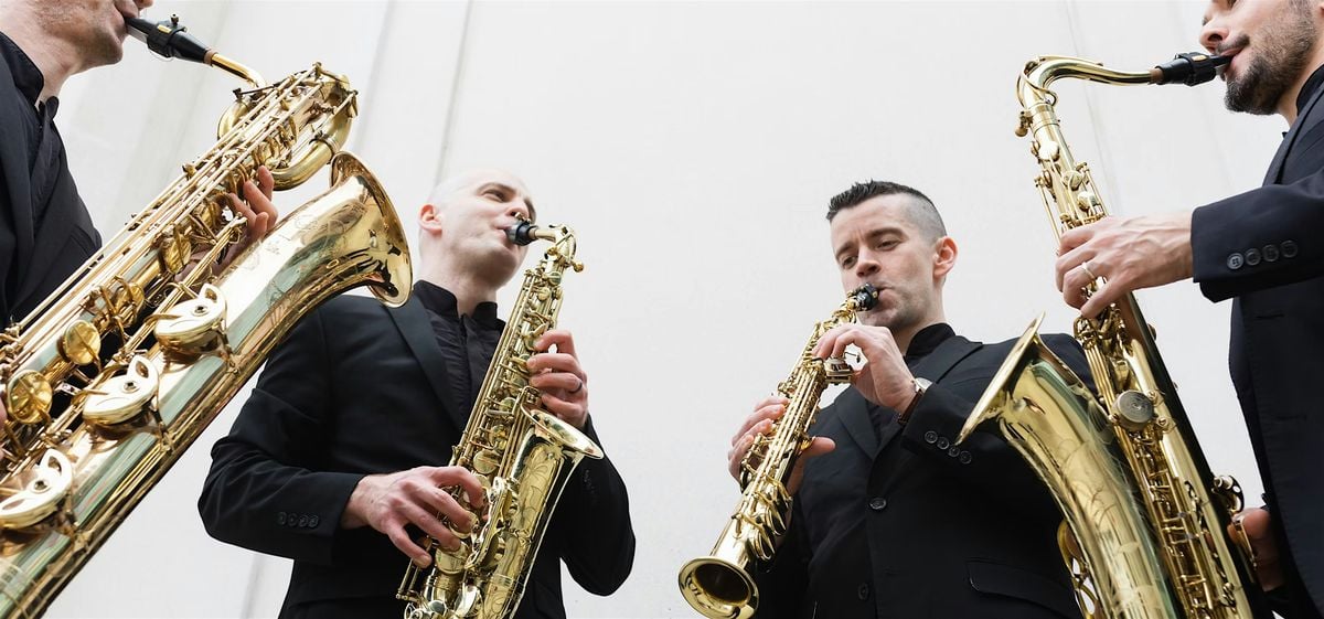 Sinta Quartet, 3 May | Event in Washington | AllEvents