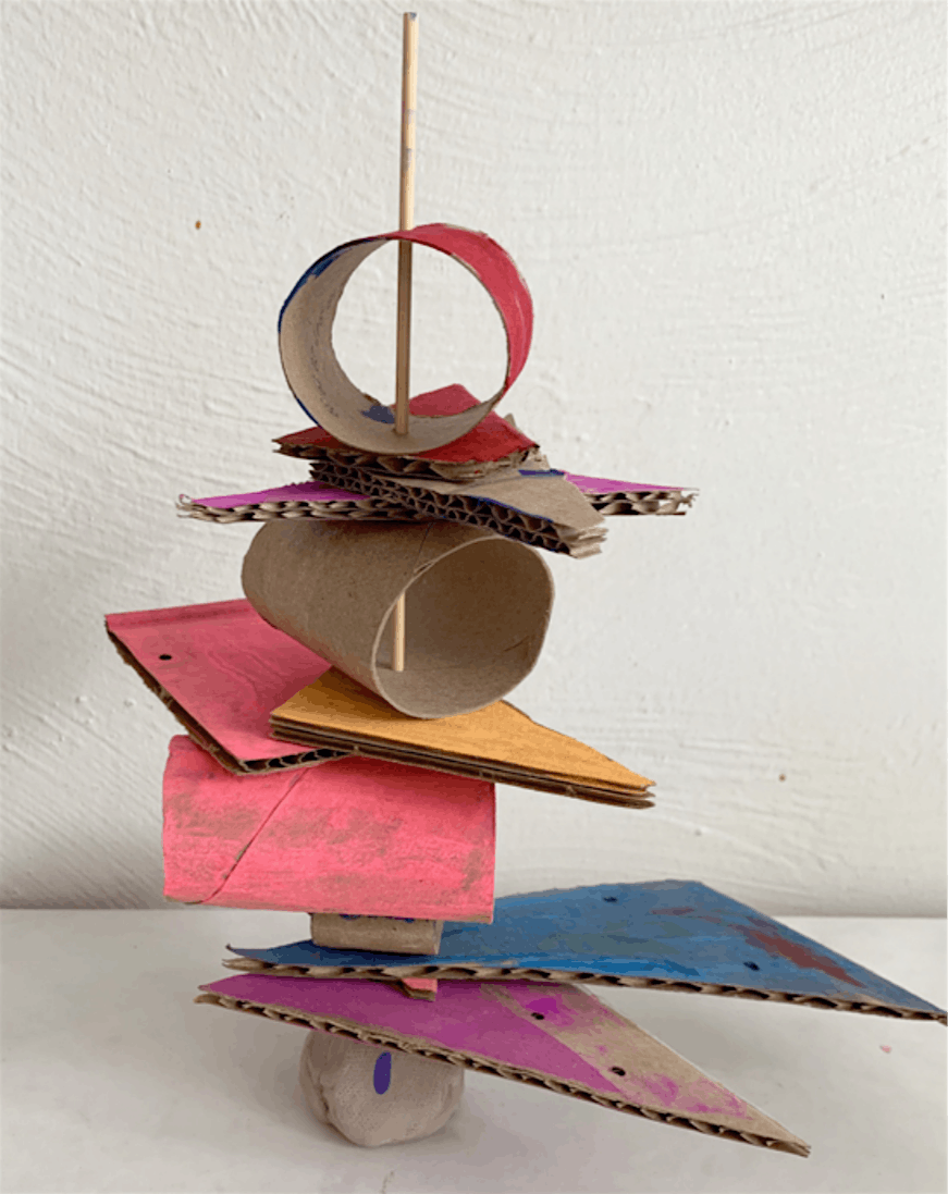 Recycled sculptures ages 6 to 10, 7 July | Event in Springfield | AllEvents
