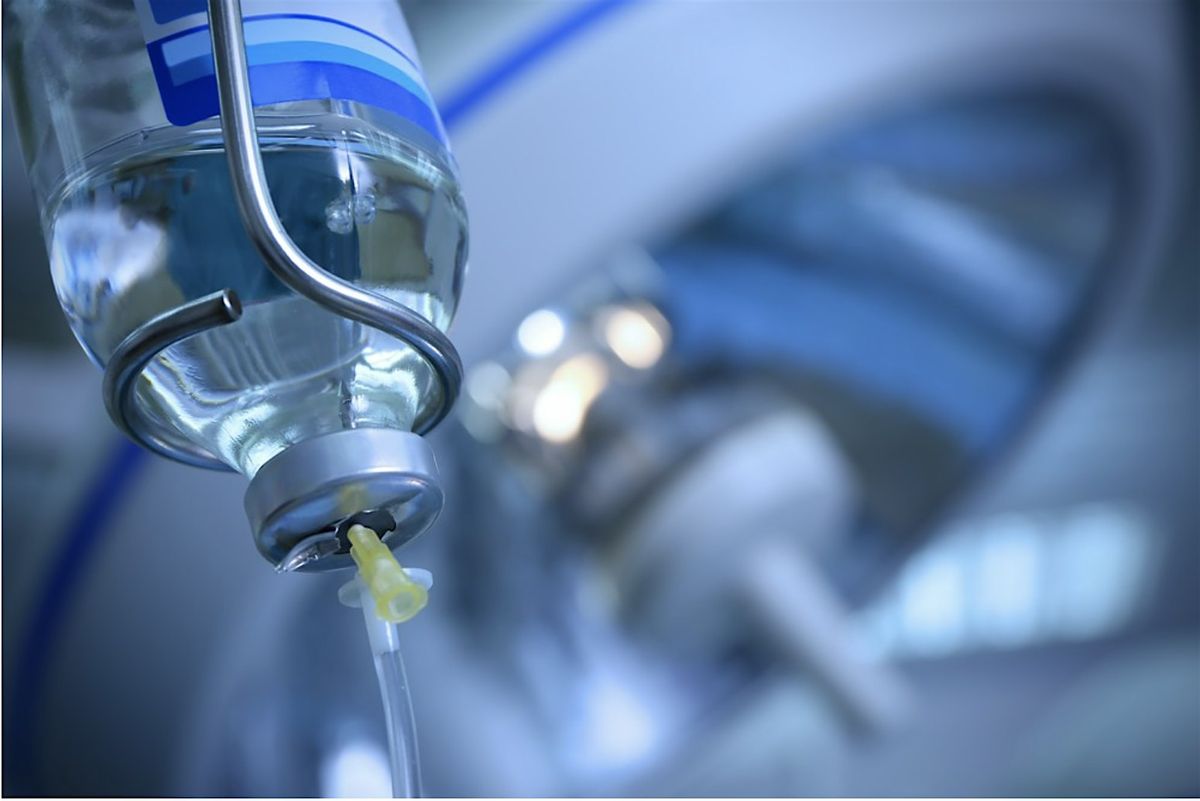NAMDET: DERS and SMART pump conference 2025, 2 June | Event in Birmingham | AllEvents