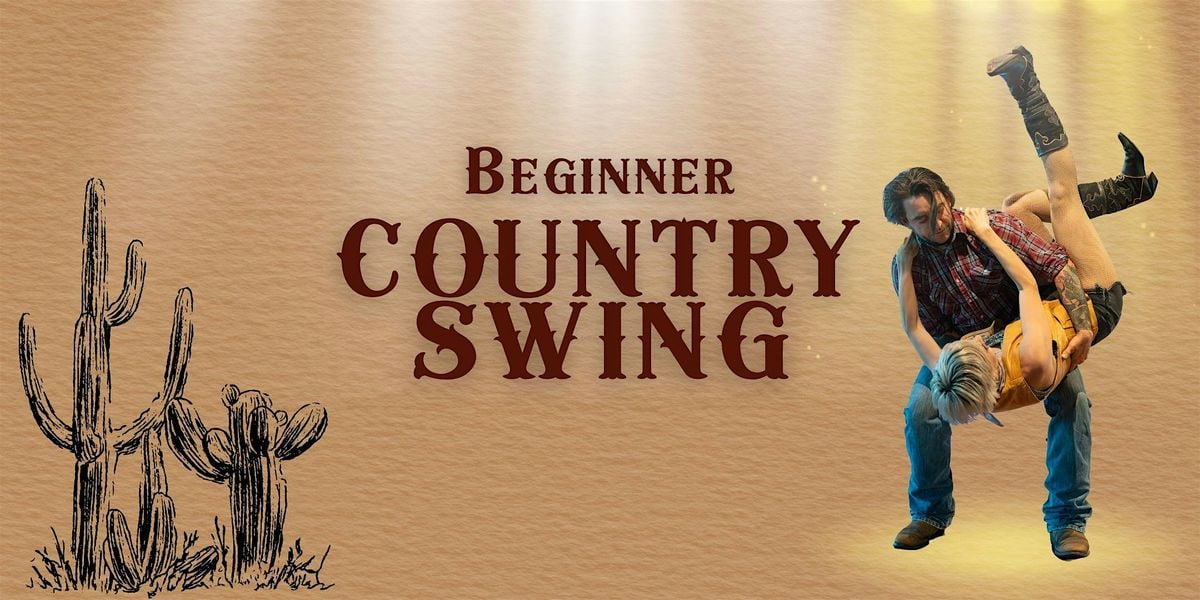 Beginner Country Swing, 13 August | Event in Napa | AllEvents