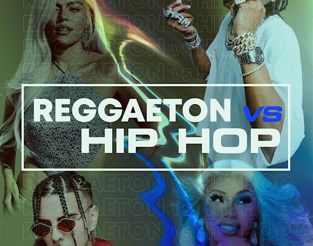 ALOKATE PARTY!- REGGAETON vs HIP-HOP (18+), 10 October | Event in Moreno Valley | AllEvents