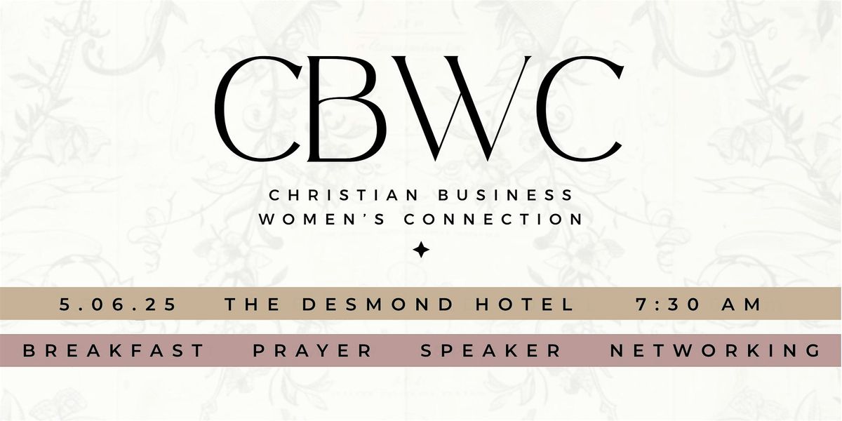 Christian Business Women's Connection Breakfast | Event in Albany | AllEvents