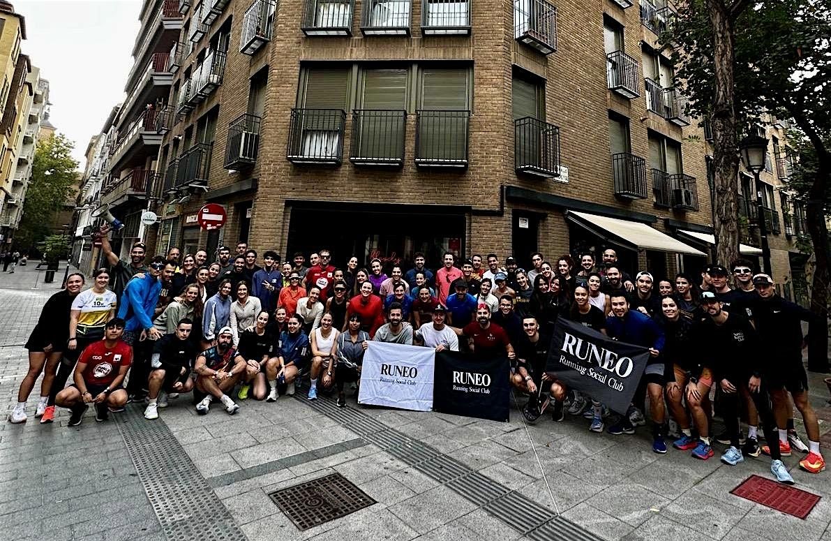 RUNEO RUNNING SOCIAL CLUB | Event in Zaragoza | AllEvents