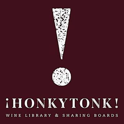 HonkyTonk Wine Library logo