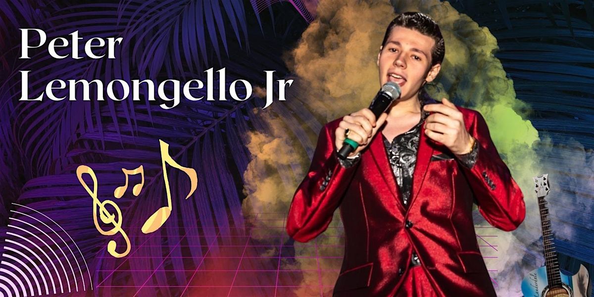 An Evening with Peter Lemongello Jr, 23 August | Event in Callicoon | AllEvents