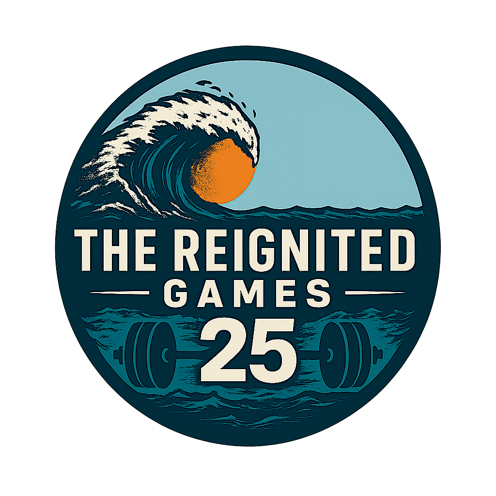The Reignited Games, 25 October | Event in Wilmington | AllEvents