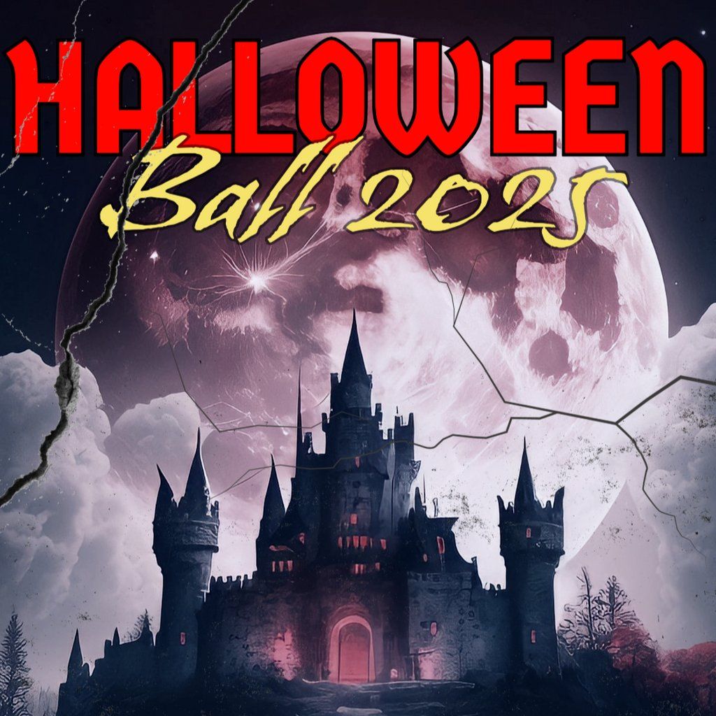 Halloween Ball 2025, 1 November | Event in Edinburgh | AllEvents