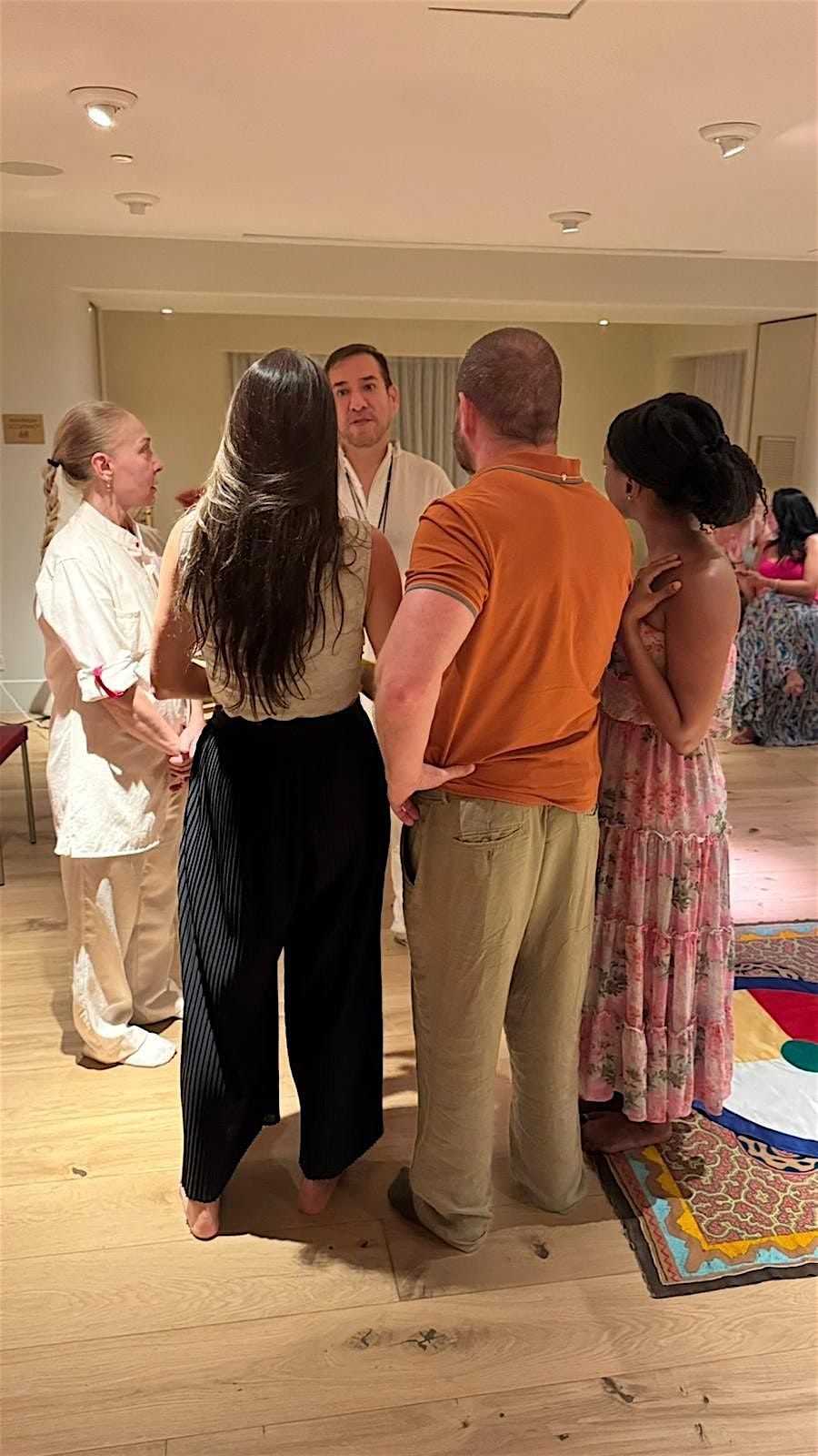 Shamanic Family Constellations with Eric Lopez at the FAENA, 9 December | Event in Miami Beach | AllEvents