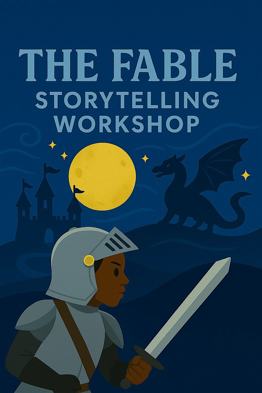 Fable Storytelling Workshop, 19 August | Event in San Francisco | AllEvents