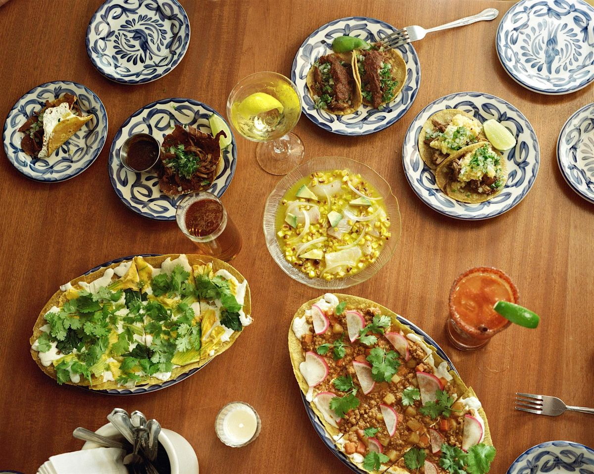 Supper Club with Yara Herrera, 16 September | Event in Brooklyn | AllEvents