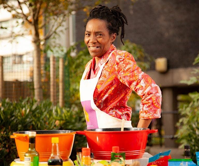 Jamaican Cookery Class with Delores | LONDON | Pop Up, 18 December | Event in London | AllEvents