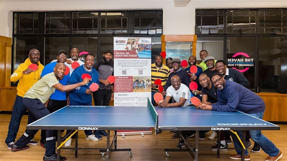O5BM Table Tennis Southend | Event in Southend-on-Sea | AllEvents