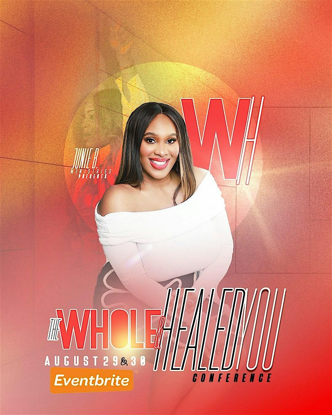 “The Whole & Healed You” Conference, 30 August | Event in Orlando | AllEvents