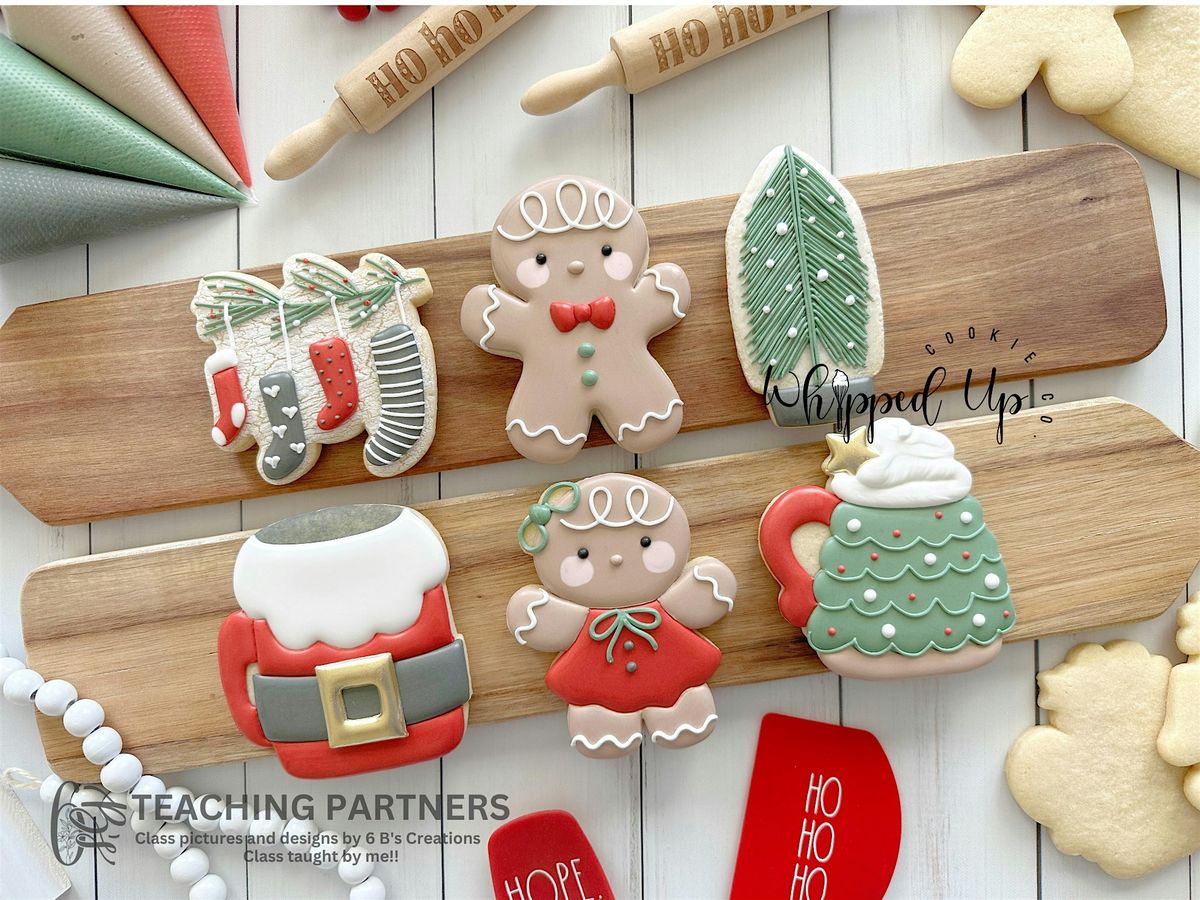 Adults Only Holiday Cookie Decorating Class, 13 December | Event in Arvada | AllEvents