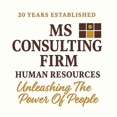 MS Consulting Firm - HR for Small Businesses