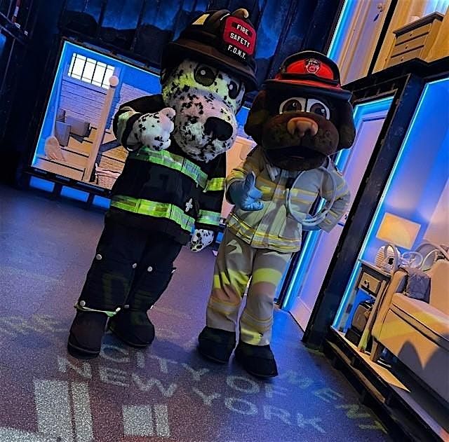 Educate and Celebrate @ FDNY FIREZONE, 30 August | Event in New York | AllEvents