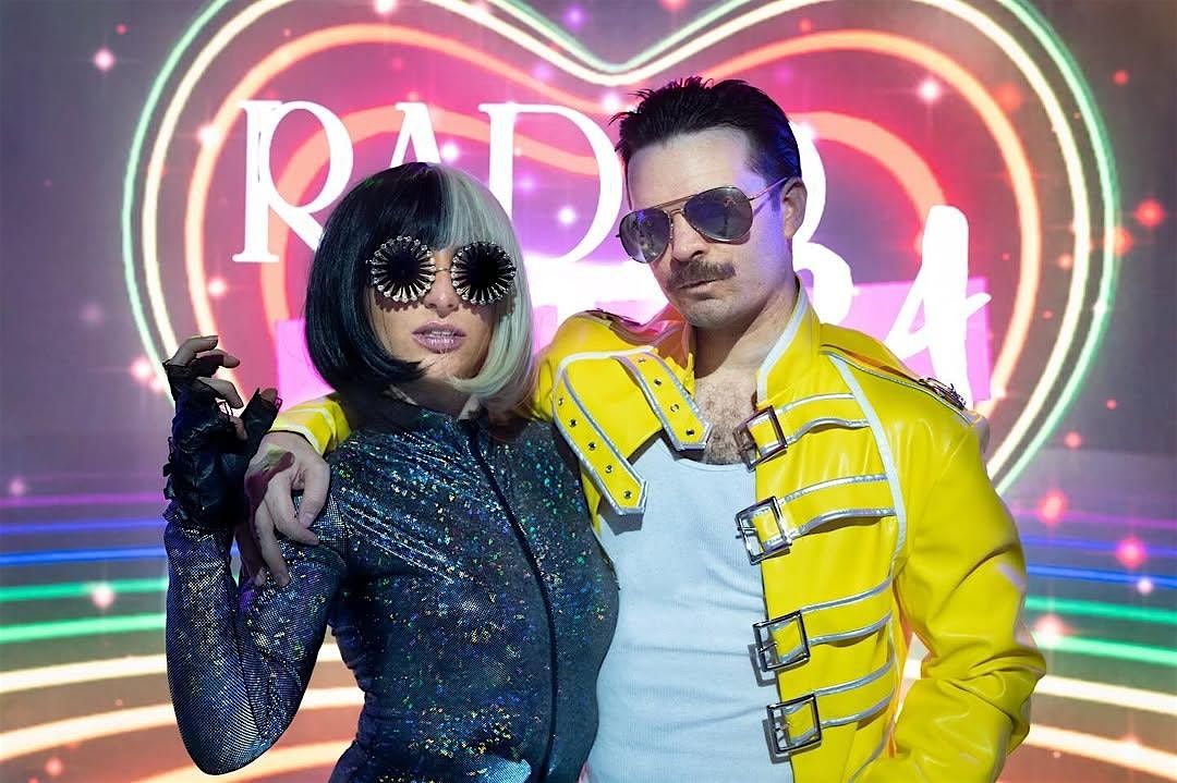 Radio Gaga: Tributes to Queen and Lady Gaga, 8 August | Event in Lemont | AllEvents