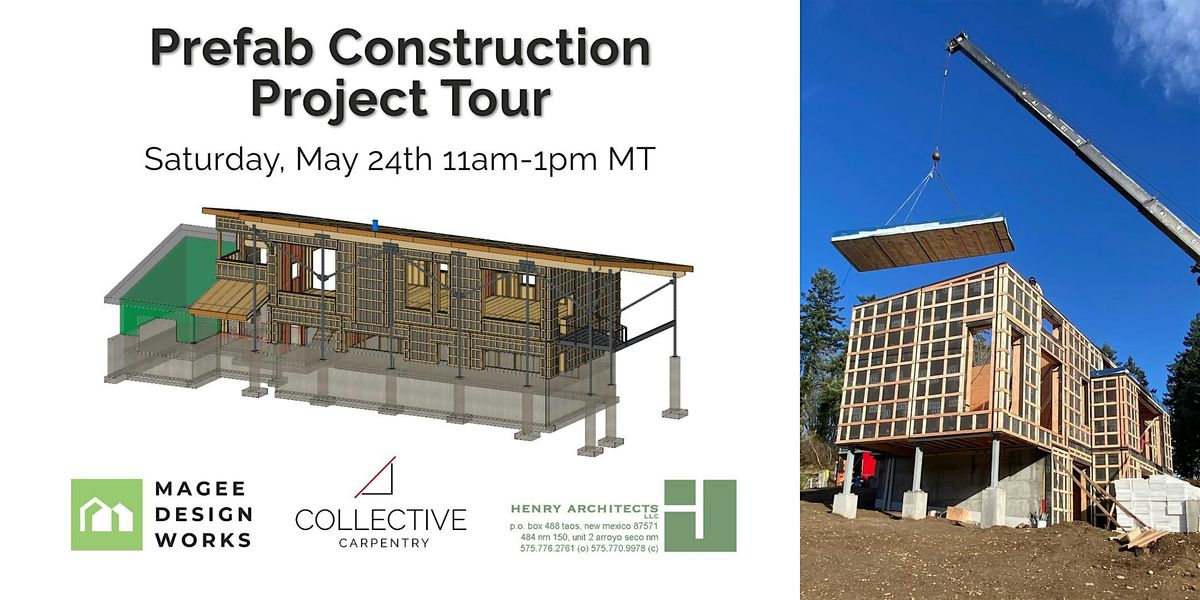 Taos Ski Valley Prefab Construction Project Tour, 24 May | Event in Taos Ski Valley | AllEvents