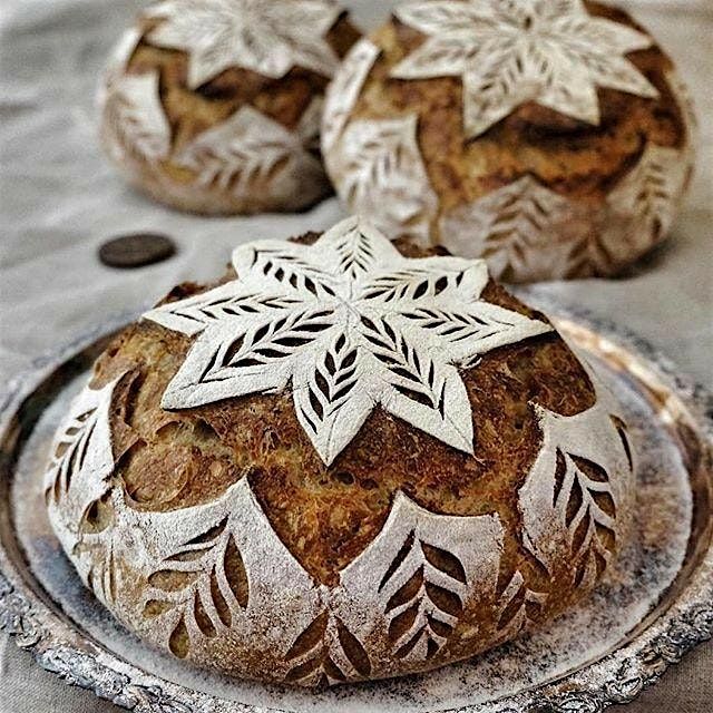 Christmas Sourdough bread making class for beginners, 10 December | Event in Alderley Edge | AllEvents