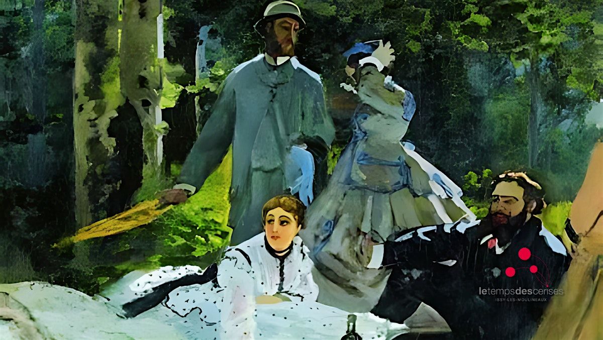 À L’ART DÉCOUVERTE: Les repas dans l'art (de 5 à 10 ans, enfant accompagné), 3 December | Event in Issy-les-Moulineaux