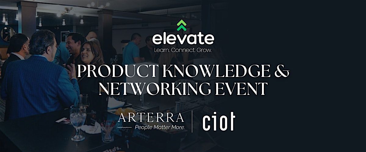 Product Knowledge & Networking Event | Ciot x Arterra Realty, 24 October | Event in Troy | AllEvents