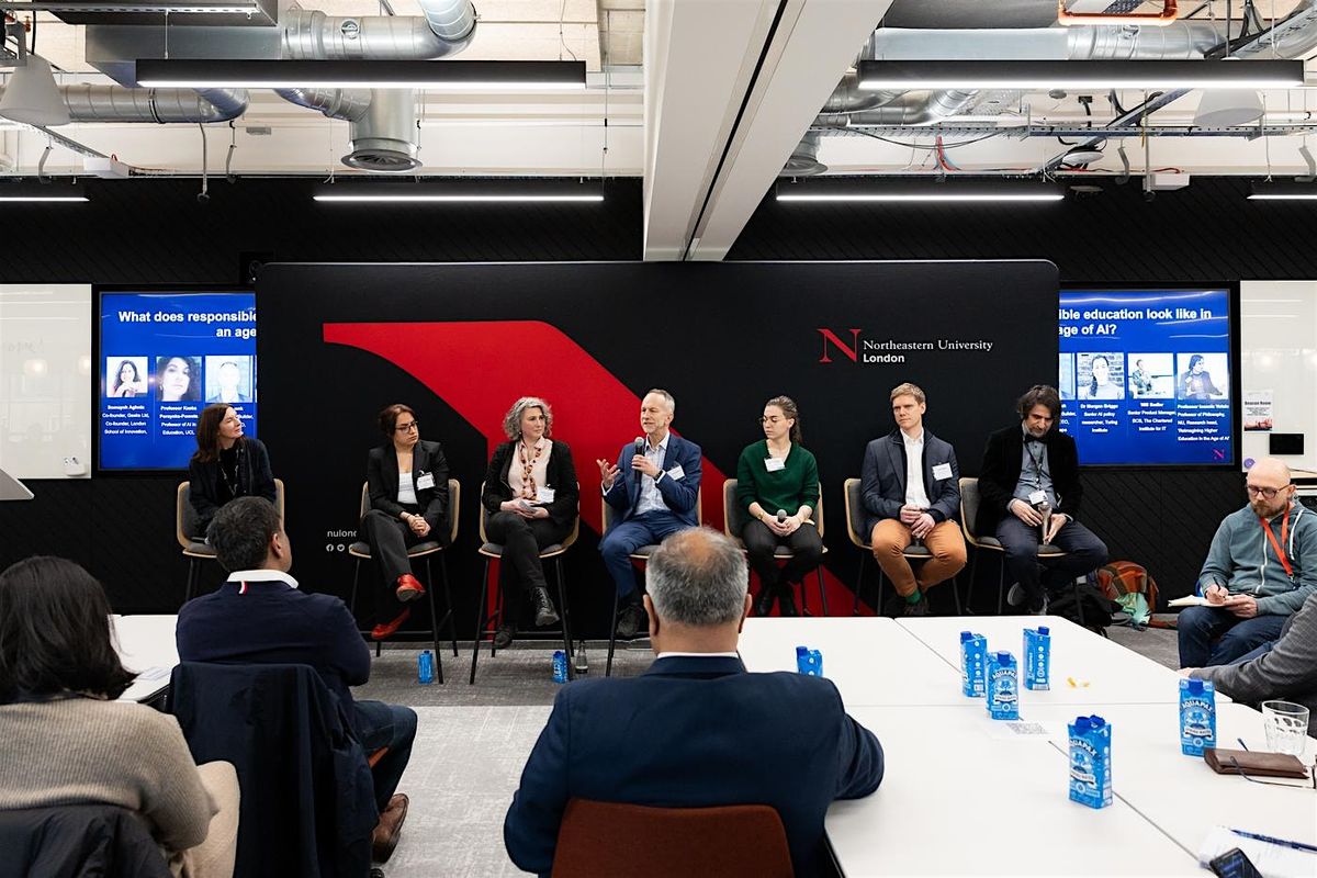 How should shareholders balance return/responsibility when investing in AI?, 15 July | Event in London | AllEvents