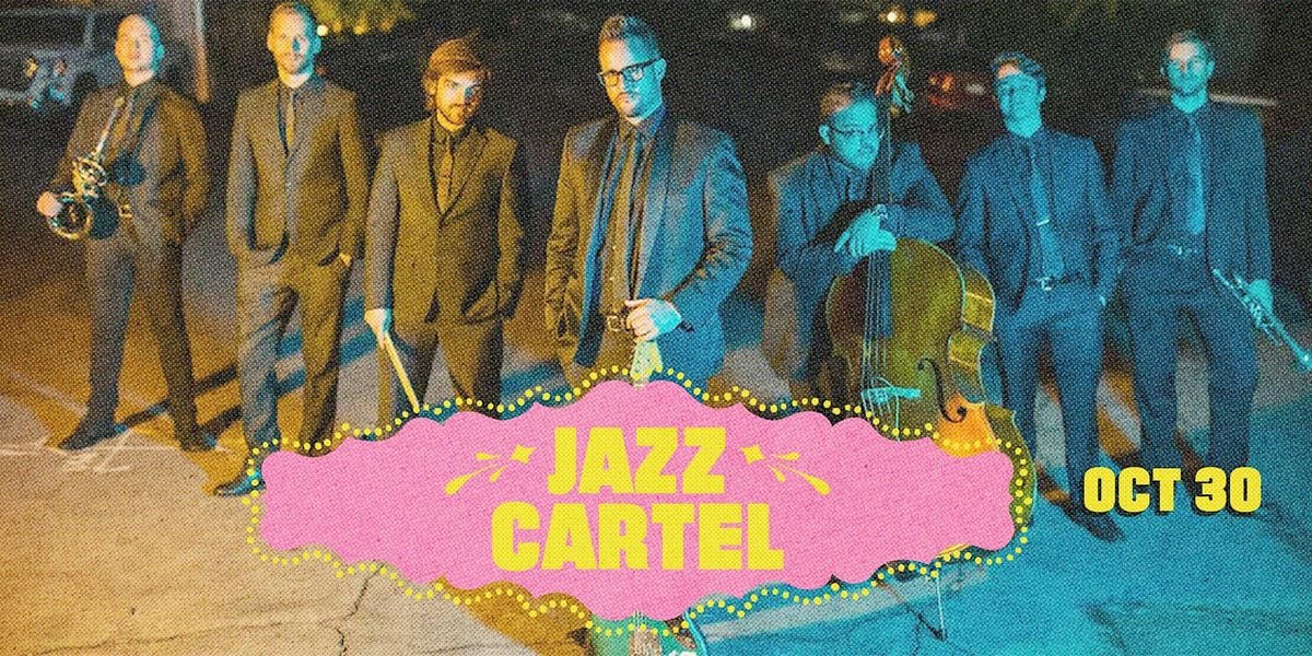 The Jazz Cartel, 30 October | Event in Palm Springs | AllEvents