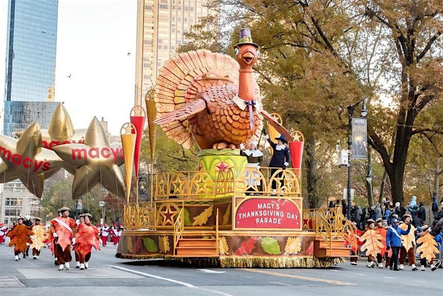 100th Annual Thanksgiving Day Parade Brunch - Sarabeth's Central Park 2026, 26 November | Event in New York