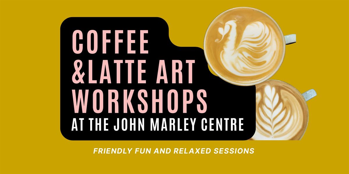 LATTE ART COFFEE WORKSHOP - WEST END | Event in Newcastle upon Tyne | AllEvents