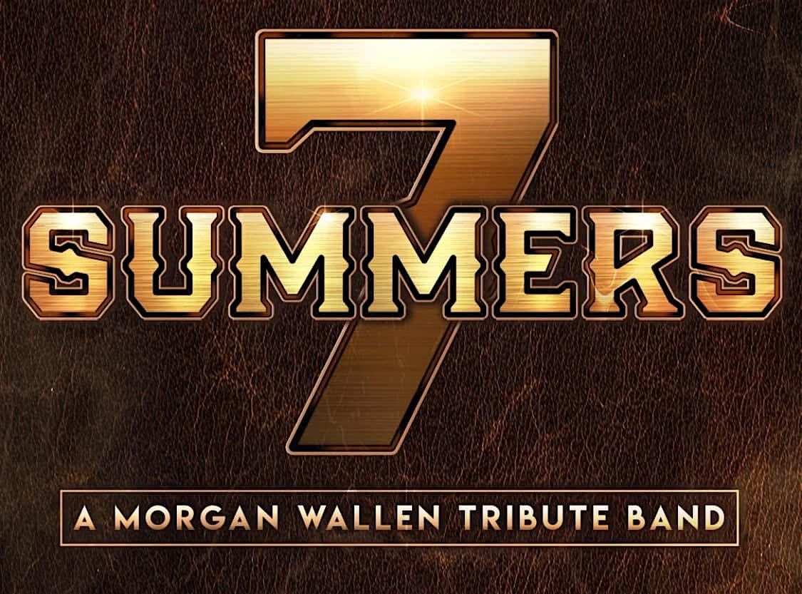 7 Summers: A Morgan Wallen Tribute Band, 5 July | Event in Folsom | AllEvents