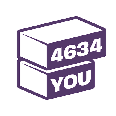 4634You logo