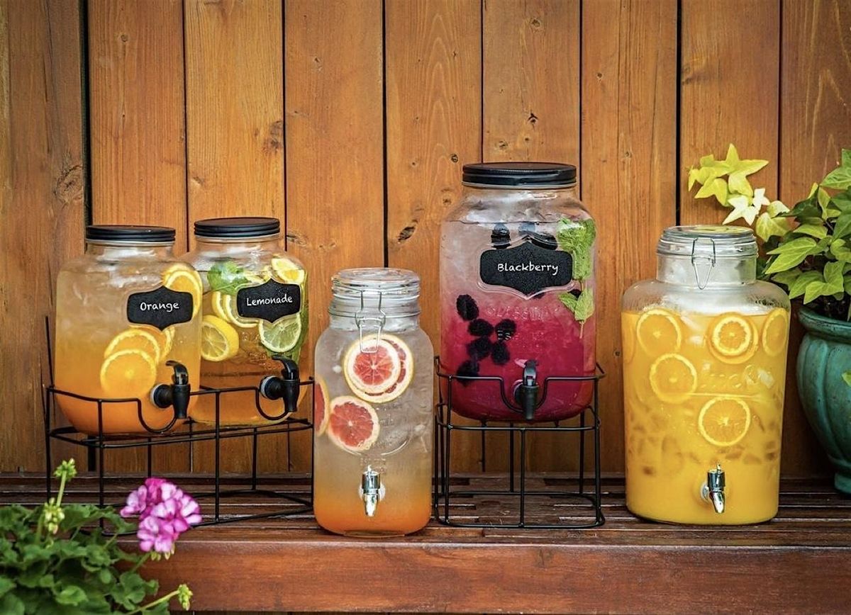 Bloom & Sip: Garden Tea Experience, 17 August | Event in Queens | AllEvents