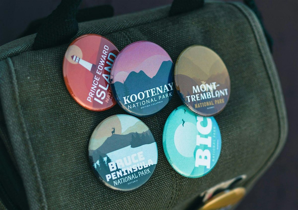 Learn it, make it: learn how to make a badge, 7 October | Event in Altona Meadows | AllEvents