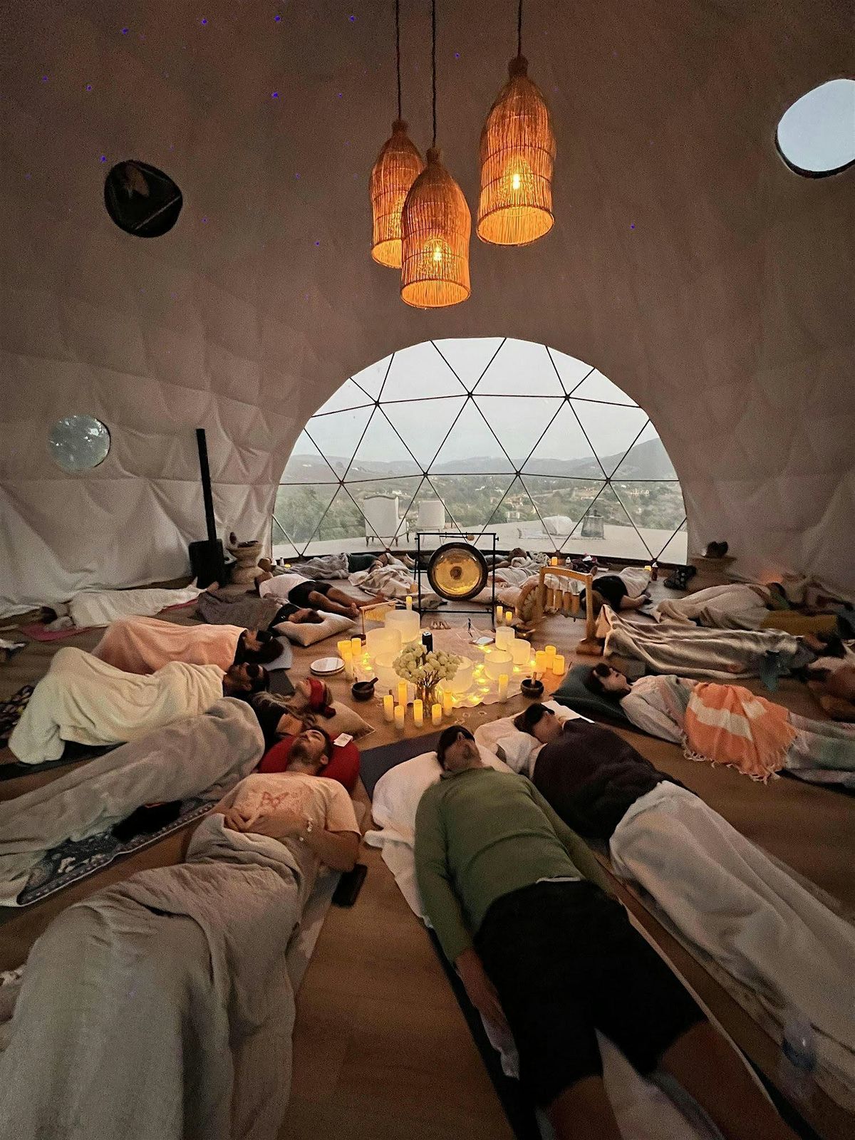 Breathwork  and Sound Healing, 13 December | Event in San Francisco | AllEvents