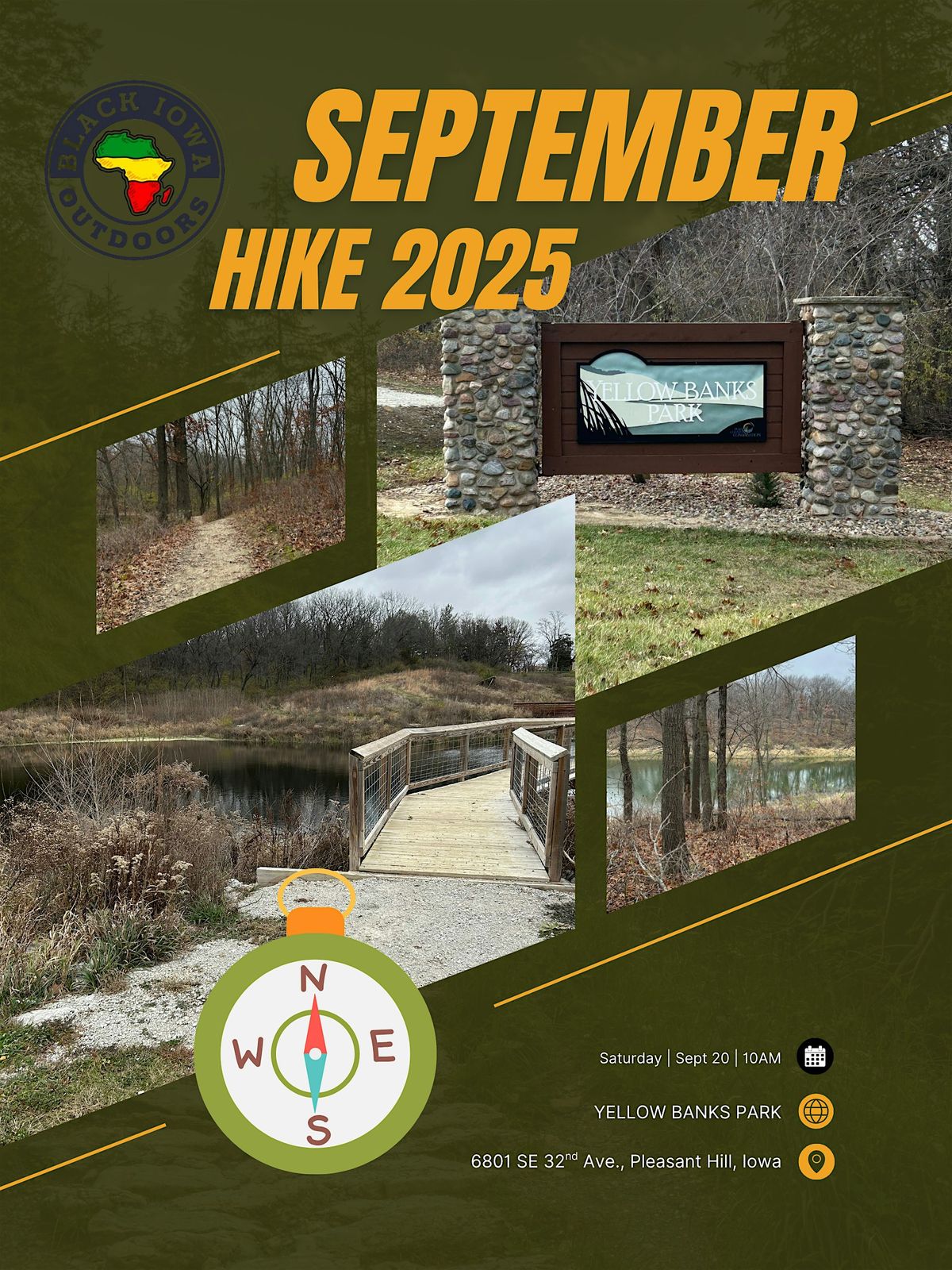 September Hike 2025, 20 September | Event in Pleasant Hill | AllEvents
