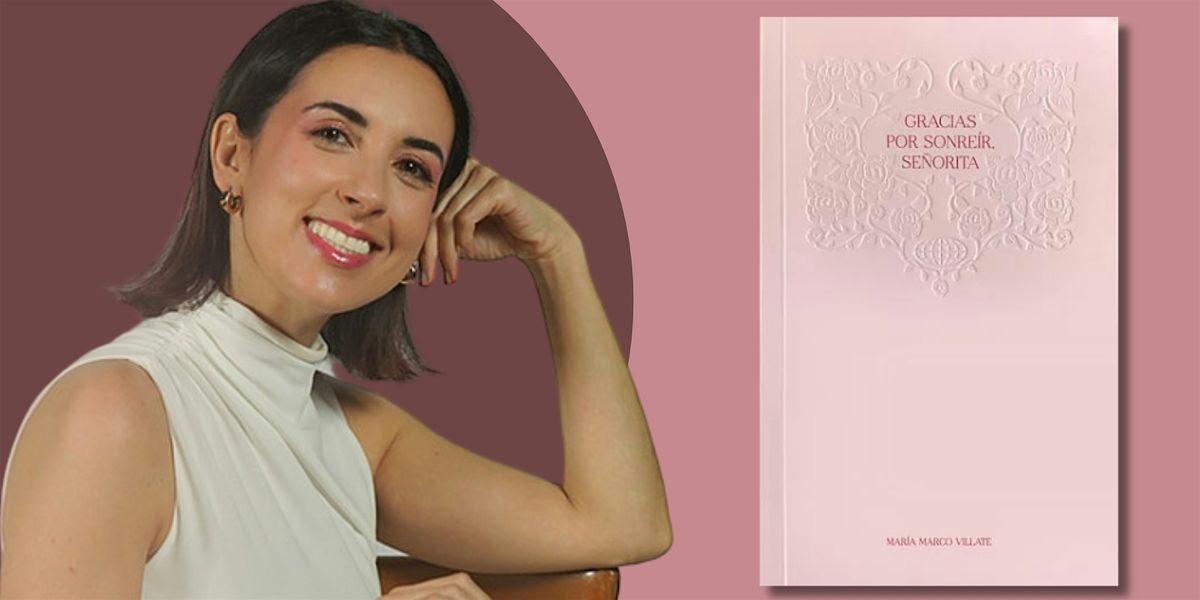 En Español: Una noche con María Marco Villate | Event in Coral Gables | AllEvents
