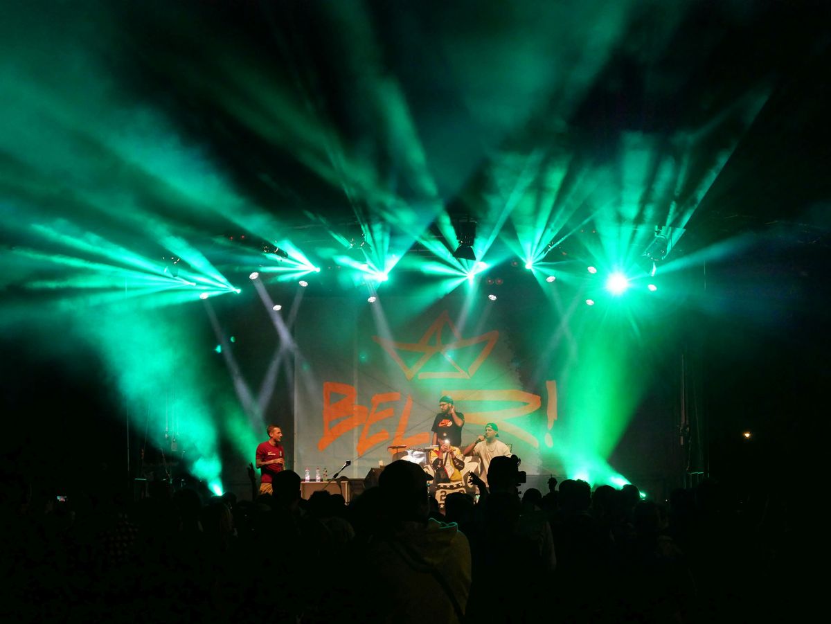 Bel R! Festival 2025, 27 May | Event in Rüsselsheim am Main | AllEvents