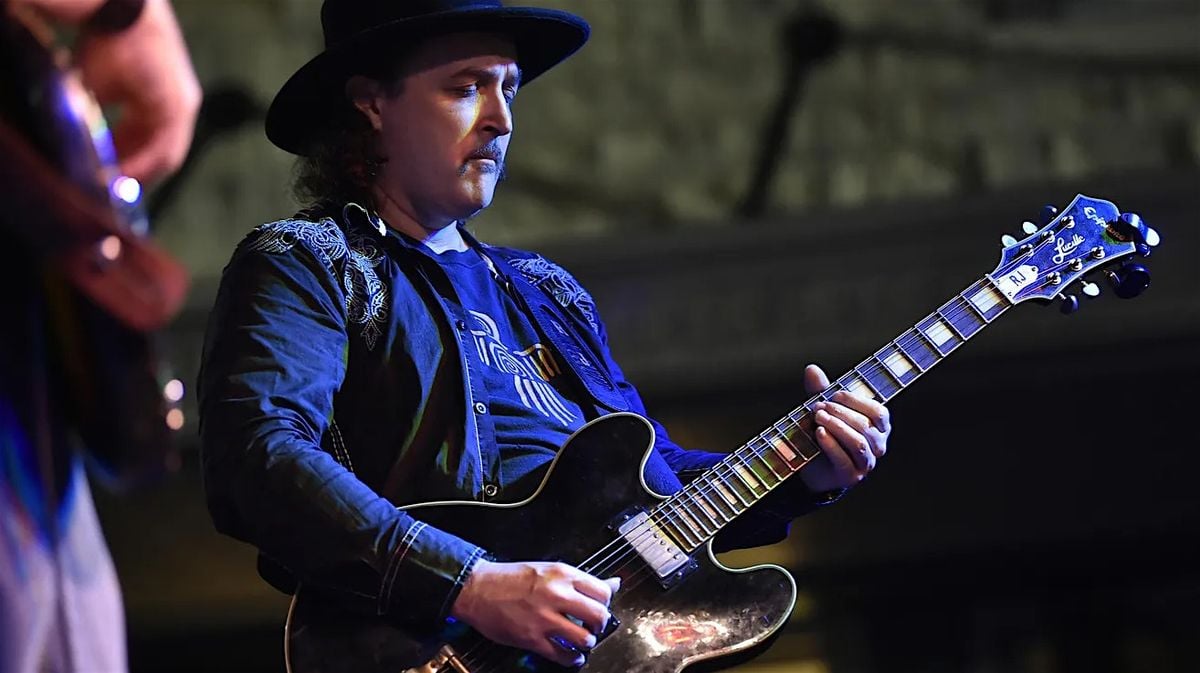 Sunday Blues n Brews with RJ Howson | Event in Sarasota | AllEvents